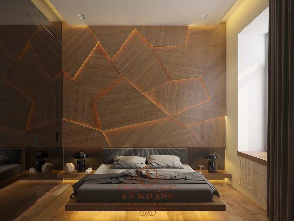 mẫu thiết kế phòng ngủ master hiện đại 11