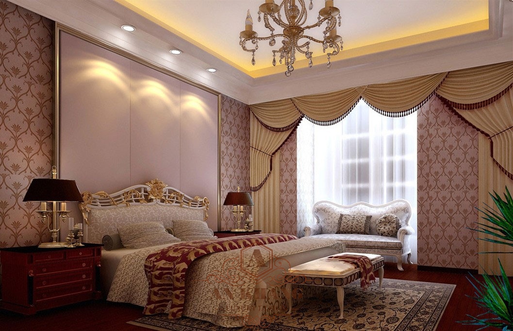 mẫu thiết kế phòng ngủ khách sạn 3 sao 6